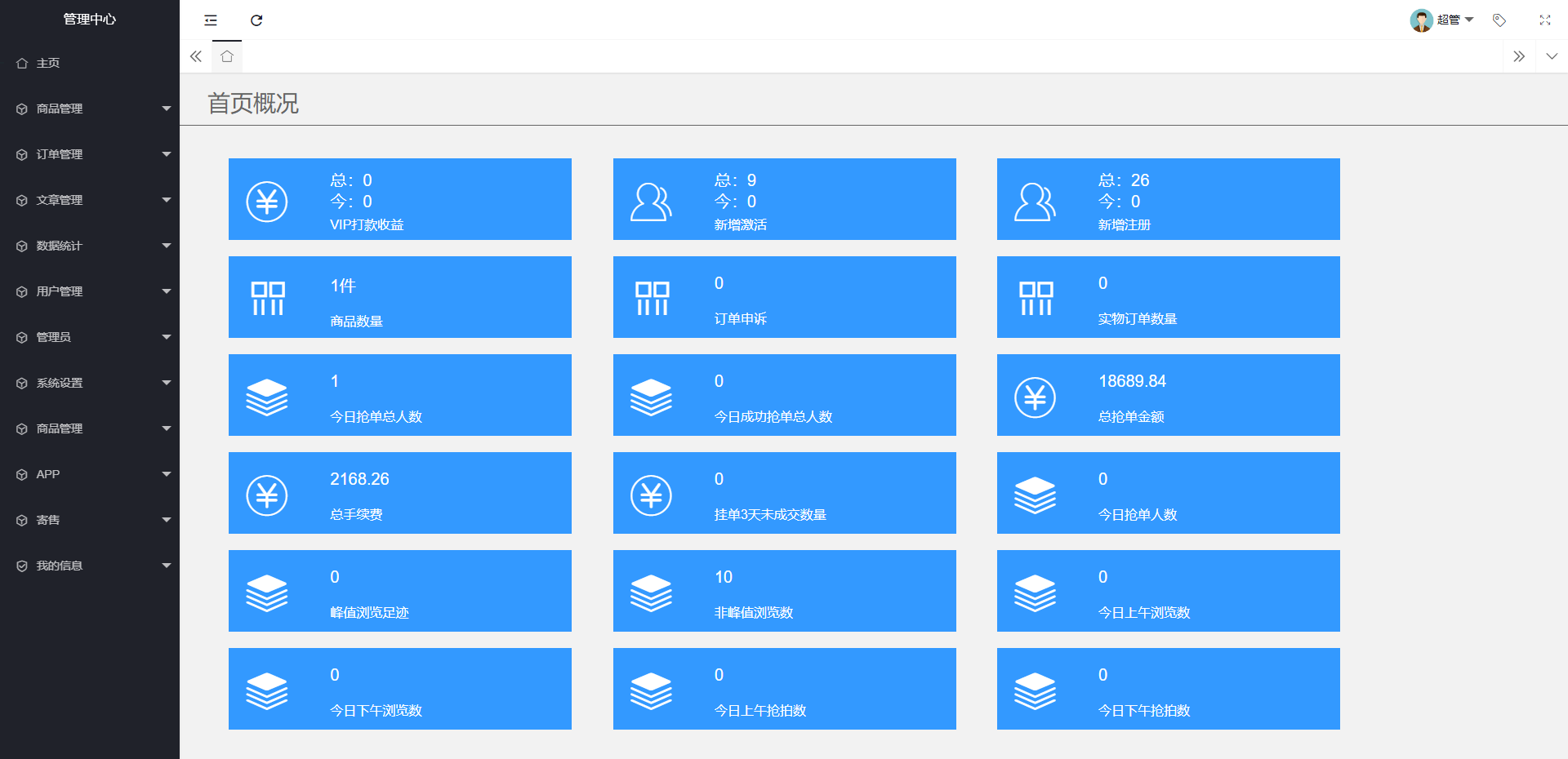 挂售转卖竞拍商城系统源码/竞拍系统/转拍闪拍系统/后端PHP/前端UNIAPP源码+文本教程插图4